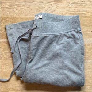 LG Kids Gray Sweatpants